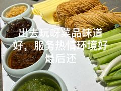 -北平盛世·新京菜·北京烤鸭(劲松·双井店)