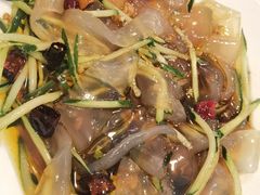 大拉皮-黄家饺子东北特色菜馆(湖滨商业街店)