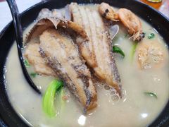 东海带鱼面-台州老六海鲜面馆(上南总店)