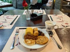 -白虎自助餐厅·真老虎·景观自助餐厅(广州长隆酒店)