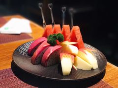 -青叶日式料理(飘亮阳光广场店)