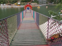 -野三坡刘家河高山漂流