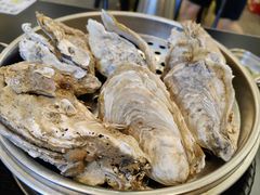 -蚝美人·生蚝海鲜烧烤(茶花园店)
