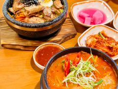 -海云台韩式汤饭·13年匠心韩料(南山店)