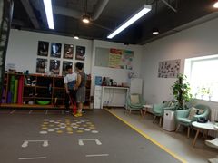 -每刻健身工作室(西直门店)