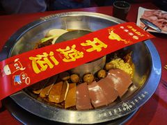 -谭鸭血老火锅(慈云寺店)