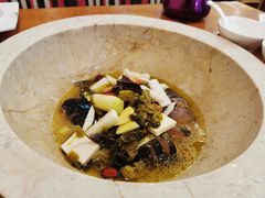 -云中鱼蒸汽石锅鱼(川沙百联店)