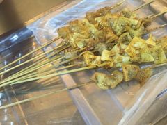 -小赵烧烤(银亿店)