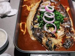 -半天妖烤鱼(临朐全福元店)