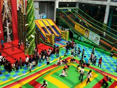 -蒙特利亲子乐园