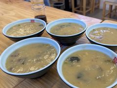 -众品老方子锅贴甜沫(李村店)