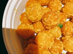 蛋黄土豆球-大牌大·传统杭帮菜(湖滨店)