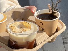 -O.P.S. CAFE