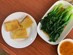 香煎黄金糕-香港仔茶餐厅(凤阳店)