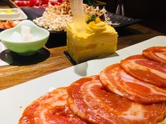 -韩香阁烤肉·烤活鳗(宽厚里店)