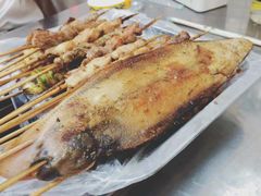 -胖姐烧烤(总店)