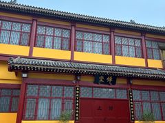 -挂甲禅寺
