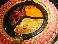牛羊圈（不含锅底）-蜀大侠火锅(森兰花园城店)
