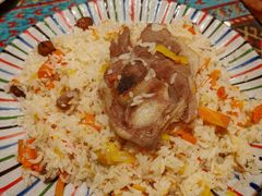 -巴依老爷新疆美食(工体旗舰店)