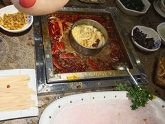 -码头故事火锅(大丰店)