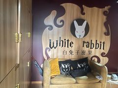 -白兔子密室(长寿路店)