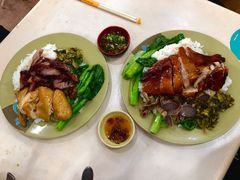 -大聪烧鹅快餐店(梅林店)