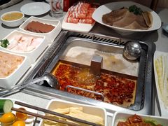 -海底捞火锅(上元大街店)