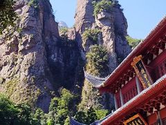 -雁荡山风景名胜区