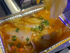 娃娃菜-邢氏老太太烧烤(罗湖店)