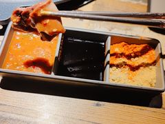 -三国惹火烤肉·中日韩烤肉集合店(海滨城店)