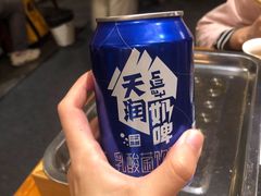 -福苗小骆驼烧烤(大唐不夜城店)