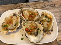 生蚝-枪火串烧·东北特色烧烤(罗湖总店)