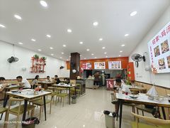 大堂-铭家鸡汤冷面