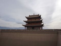 -嘉峪关关城