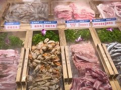-姜胖胖韩式自助烤肉(光明万达店)