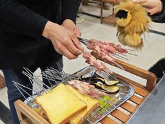 -小寒羊烧烤(凯瑞时代大厦店)