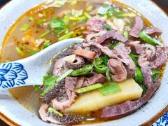 乌兰花羊杂-真食净香居·内蒙烧麦(亚运村店)