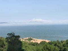 -普陀山风景区-佛顶山