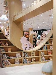 -奈尔宝·儿童乐园·亲子餐厅(星河湾店)