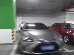 -复地万科·活力城-停车场