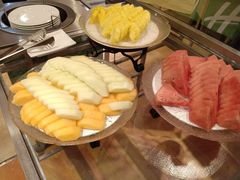 -大雁塔假日酒店·绿茵阁西餐厅