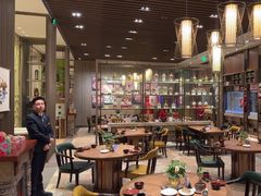 -香厨中餐厅(松北香格里拉店)