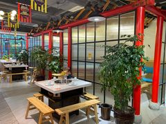 大堂-蛙一刀·麻椒鱼火锅(金仙桥店)
