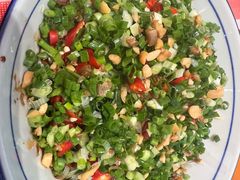 -荆九爷爆炒桥头三嫩(夫子庙店)