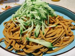 忻州莜面-潞安酒店(宁国路店)