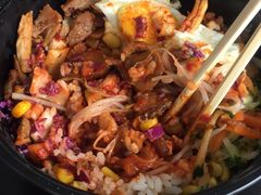 -星韩味石锅拌饭(万科·钻石广场店)