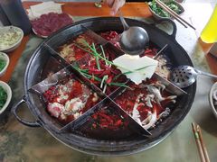 -化龙桥九宫格火锅(清水河店)