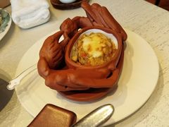 -上海和平饭店龙凤厅 Dragon Phoenix