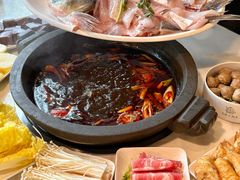 -安吉美渝石锅鱼(芜园西路店)