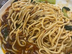 -香辣爆肚面(钟楼店)